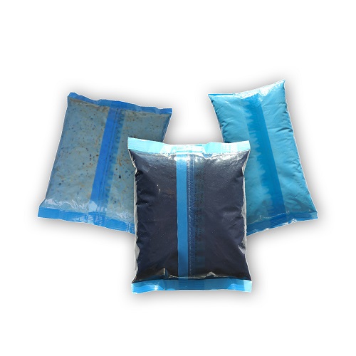 pillow bag - examples