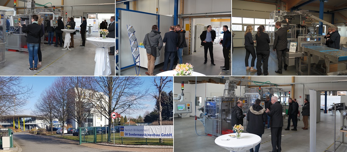 Impressions of the GKS In-House Exhibition 2020